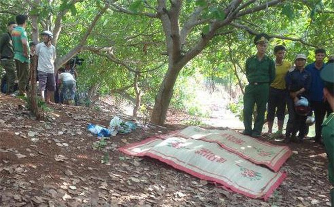4 học sinh chết đuối thương tâm ở sông Sê San - Gia Lai - Ảnh 1.