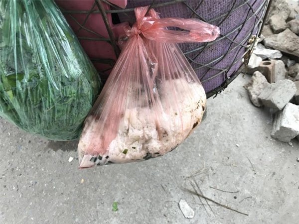 nuôi gà, nuôi lợn, cơm thừa canh cặn, tiết kiệm, Hà Nội,