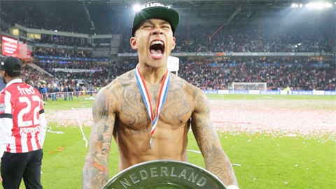Depay quả thực là một