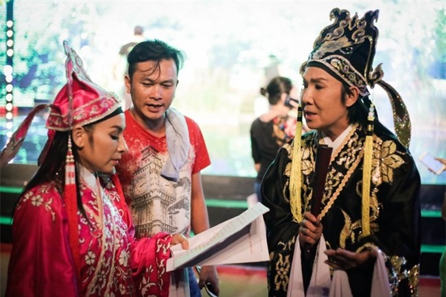 Cuộc sống cô đơn, không vợ con của danh ca cải lương Vũ Linh - Ảnh 2.