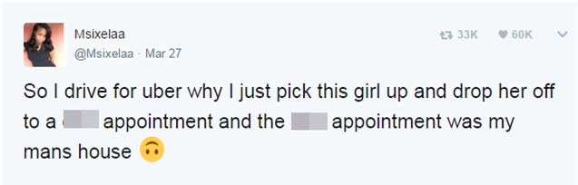 Nữ tài xế Uber “khóc không ra nước mắt” khi phát hiện ra danh tính của vị khách đang ngồi trên xe - Ảnh 2.