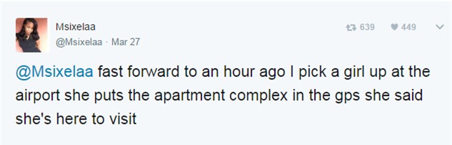 Nữ tài xế Uber “khóc không ra nước mắt” khi phát hiện ra danh tính của vị khách đang ngồi trên xe - Ảnh 6.