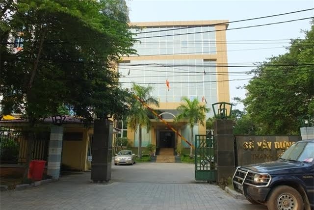 Trần Vũ Quỳnh Anh, bổ nhiệm thần tốc, quan lộ thần tốc, nữ trưởng phòng, sở xây dựng Thanh Hóa