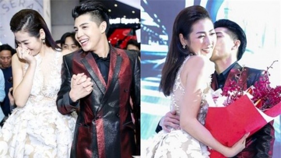 Noo Phước Thịnh, ca sĩ Noo Phước Thịnh, Noo Phước Thịnh Tú Anh, ca sĩ Tú Anh, sao việt