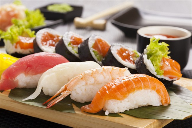 Đến Nhật Bản, đừng quay về nếu bạn chưa ăn đủ 10 món ăn này - Ảnh 1.