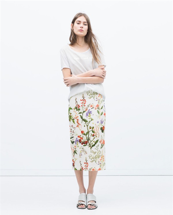 Chưa cần phải chất, mặc áo phông cứ kết hợp đơn giản thế này là đẹp - Ảnh 10.