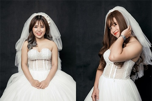 9x bat chong mac vay cuoi, ket qua “cam nin” vi chu re con xinh hon ca co dau - 2