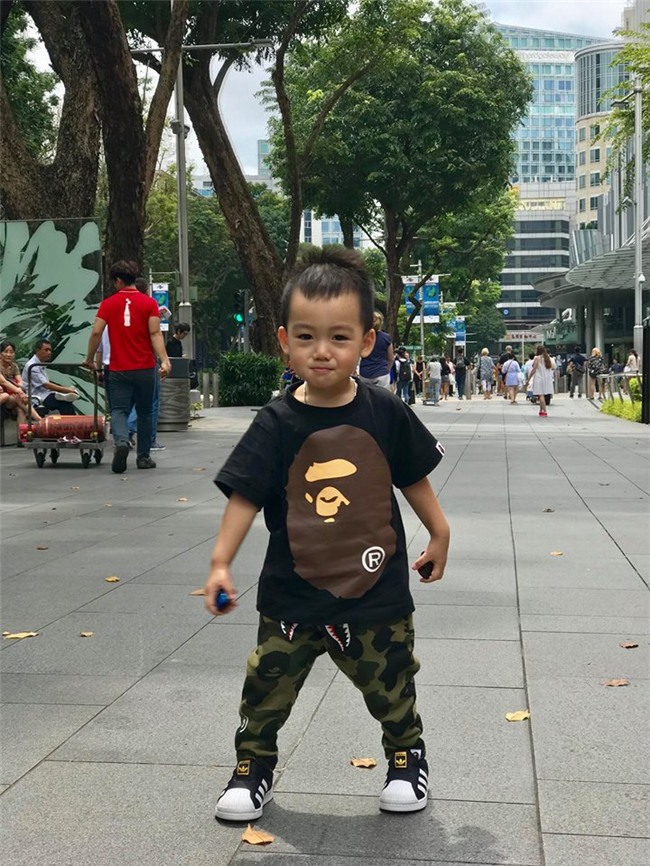 khong the roi mat voi thoi trang he cuc xinh cua con gai hong dang, hong nhung - 5