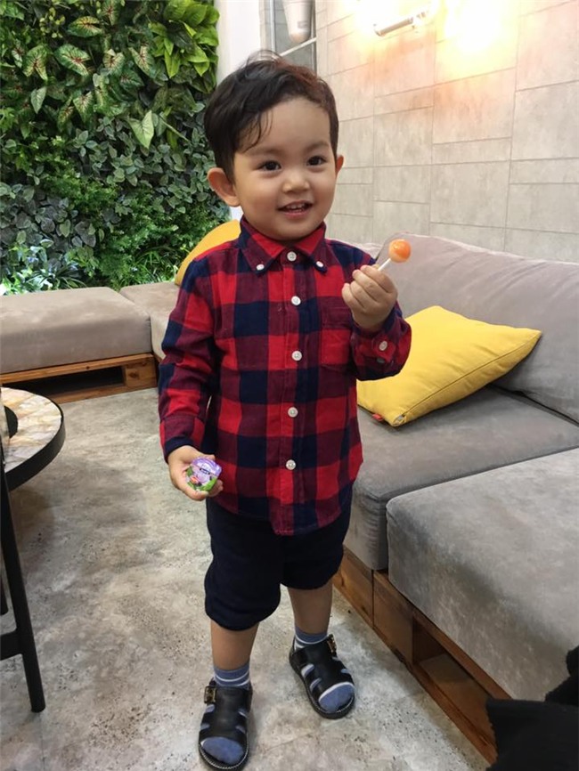 khong the roi mat voi thoi trang he cuc xinh cua con gai hong dang, hong nhung - 8