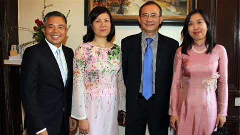 Lê Thị Thu Hằng, người phát ngôn, Bộ Ngoại giao, Lê Hải Bình