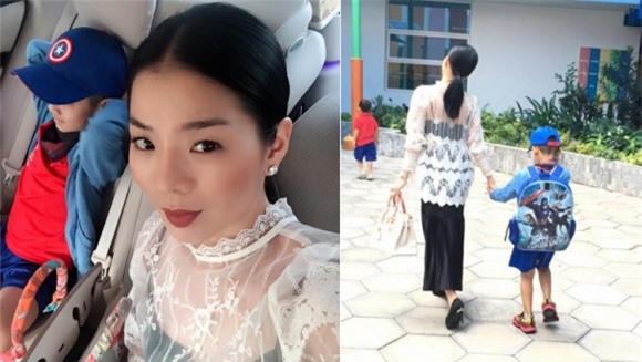 sao việt, con sao việt, học phí con sao, khánh thi, tuấn hưng