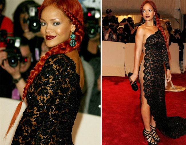 4 người đẹp Hollywood là fan cuồng của những thiết kế đầm xuyên thấu gợi cảm đến tột cùng - Ảnh 16.