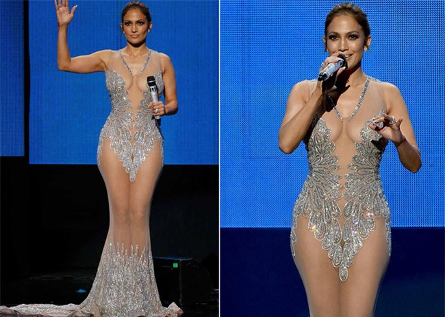 4 người đẹp Hollywood là fan cuồng của những thiết kế đầm xuyên thấu gợi cảm đến tột cùng - Ảnh 3.