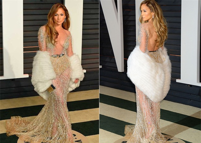 4 người đẹp Hollywood là fan cuồng của những thiết kế đầm xuyên thấu gợi cảm đến tột cùng - Ảnh 6.