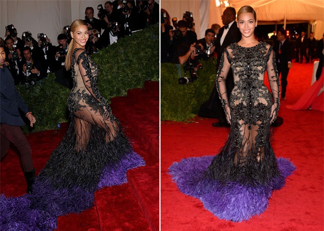 4 người đẹp Hollywood là fan cuồng của những thiết kế đầm xuyên thấu gợi cảm đến tột cùng - Ảnh 9.