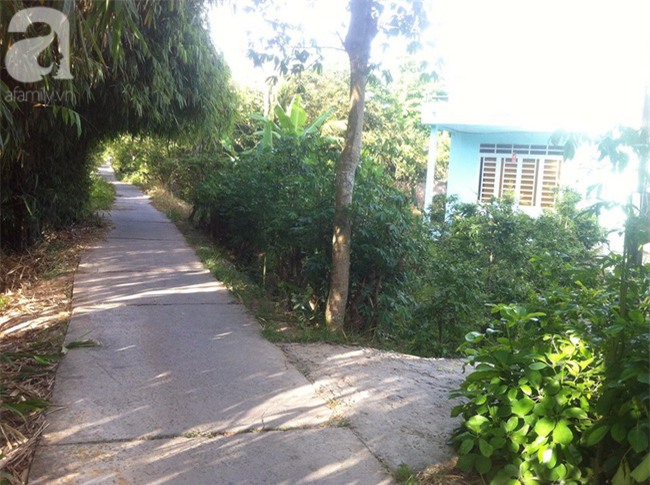 Bé gái 10 tuổi mang thai nghi do bị hàng xóm dâm ô: Bà đi làm thuê 4 tháng, cháu bị xâm hại 6 lần? - Ảnh 1.