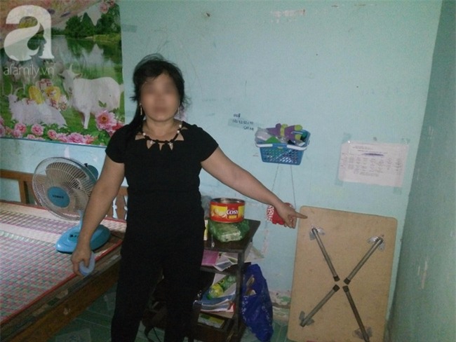 Bé gái 10 tuổi mang thai nghi do bị hàng xóm dâm ô: Bà đi làm thuê 4 tháng, cháu bị xâm hại 6 lần? - Ảnh 6.