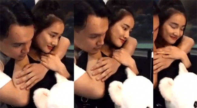 nha phuong gay on ao voi anh than mat dan ong "la" hinh anh 1