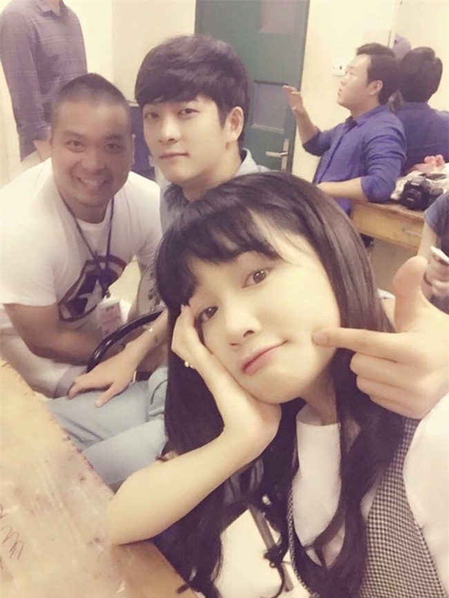 nha phuong gay on ao voi anh than mat dan ong "la" hinh anh 12
