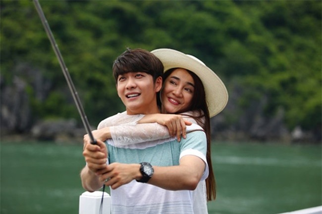 nha phuong gay on ao voi anh than mat dan ong "la" hinh anh 13