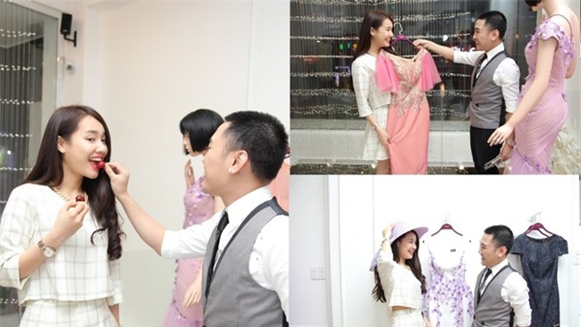 nha phuong gay on ao voi anh than mat dan ong "la" hinh anh 18