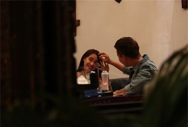 nha phuong gay on ao voi anh than mat dan ong "la" hinh anh 19