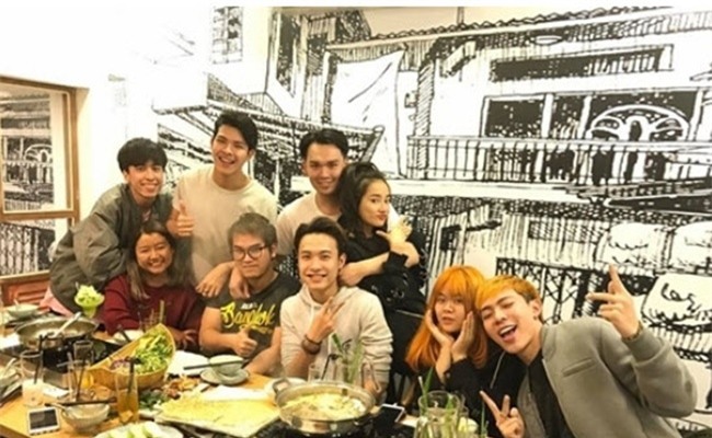 nha phuong gay on ao voi anh than mat dan ong "la" hinh anh 2