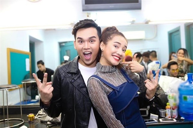 nha phuong gay on ao voi anh than mat dan ong "la" hinh anh 3