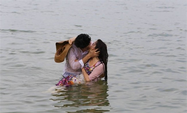 nha phuong gay on ao voi anh than mat dan ong "la" hinh anh 7