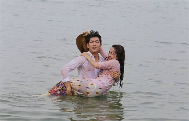nha phuong gay on ao voi anh than mat dan ong "la" hinh anh 8
