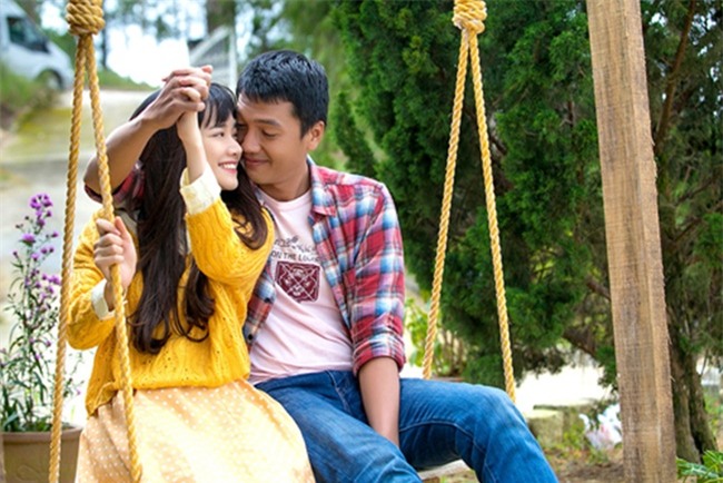 nha phuong gay on ao voi anh than mat dan ong "la" hinh anh 26