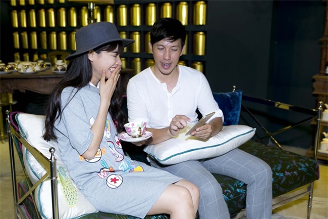 nha phuong gay on ao voi anh than mat dan ong "la" hinh anh 27