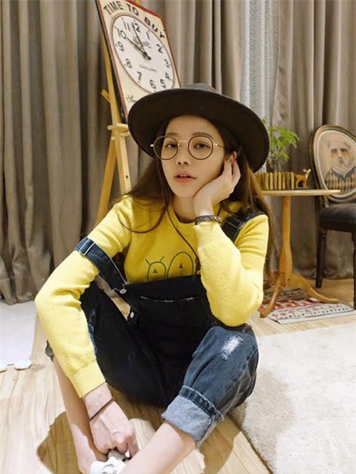 noi tieng vi xinh dep nhu hot girl, co gai tre gay bat ngo khi tiet lo tuoi that - 12