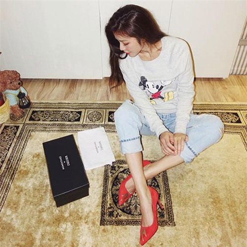 noi tieng vi xinh dep nhu hot girl, co gai tre gay bat ngo khi tiet lo tuoi that - 13