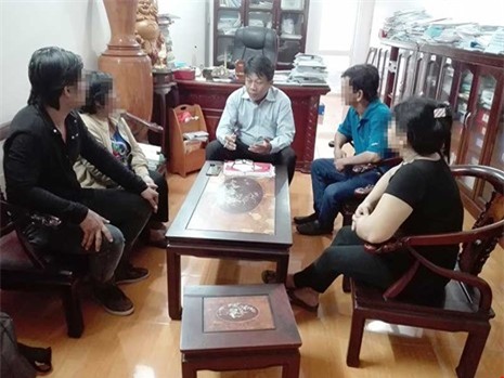 Bao thai cua be 10 tuoi la chung cu quan trong nhat hinh anh 1