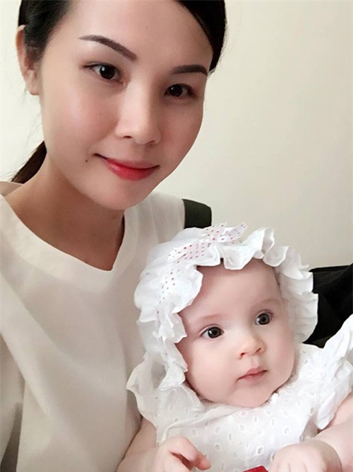 me be viet 5 thang gay sot vi qua dep tiet lo chieu uong tra gao de con thien than - 2