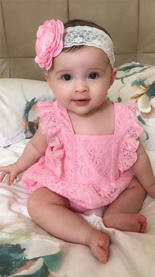 me be viet 5 thang gay sot vi qua dep tiet lo chieu uong tra gao de con thien than - 6