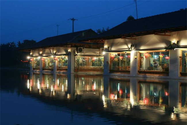 6 resort siêu gần, cực thích hợp cho những chuyến nghỉ ngơi cuối tuần ở Hà Nội - Ảnh 16.