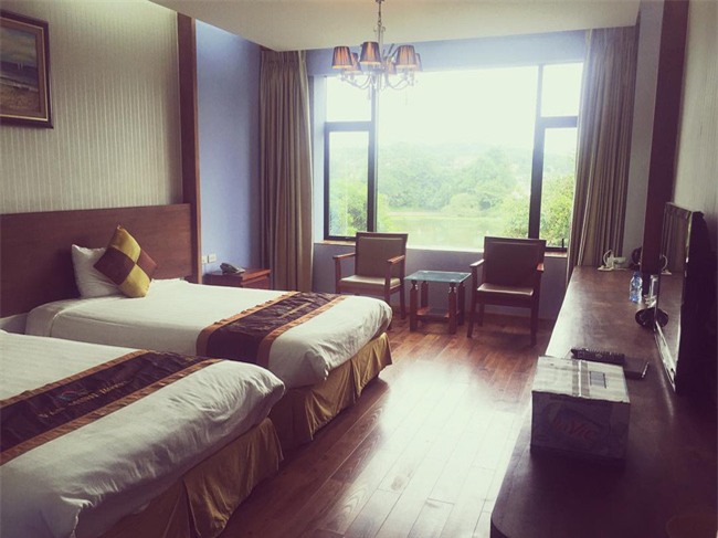 6 resort siêu gần, cực thích hợp cho những chuyến nghỉ ngơi cuối tuần ở Hà Nội - Ảnh 18.