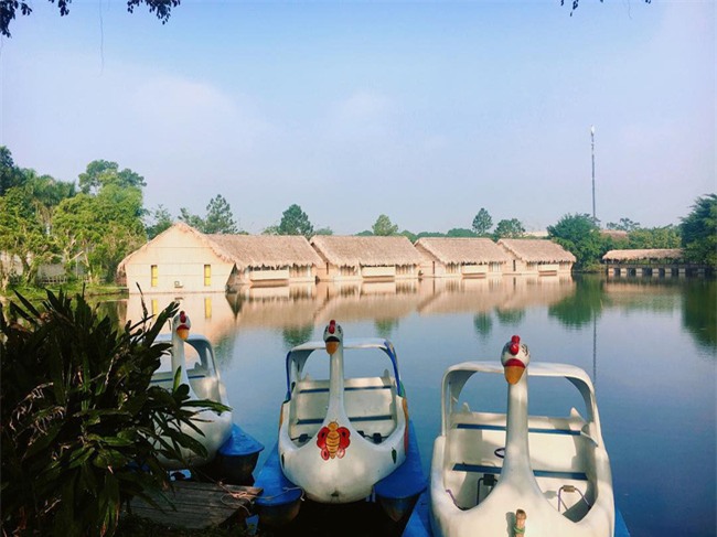 6 resort siêu gần, cực thích hợp cho những chuyến nghỉ ngơi cuối tuần ở Hà Nội - Ảnh 19.