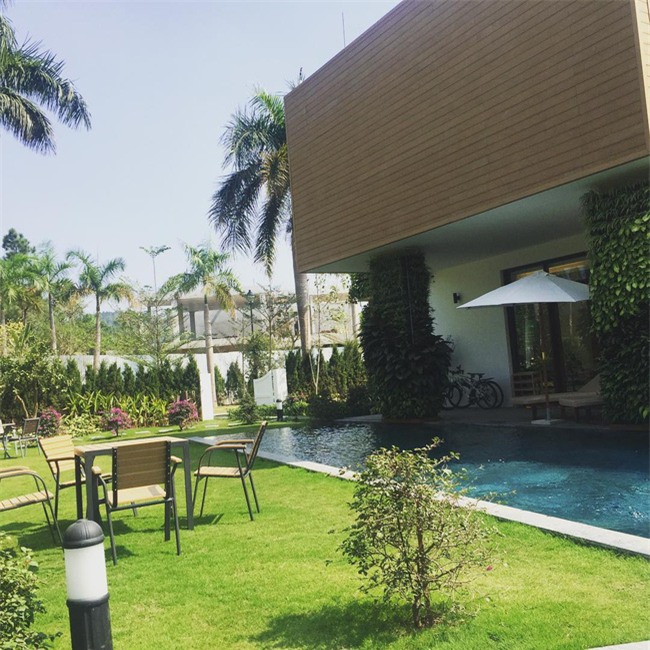 6 resort siêu gần, cực thích hợp cho những chuyến nghỉ ngơi cuối tuần ở Hà Nội - Ảnh 4.