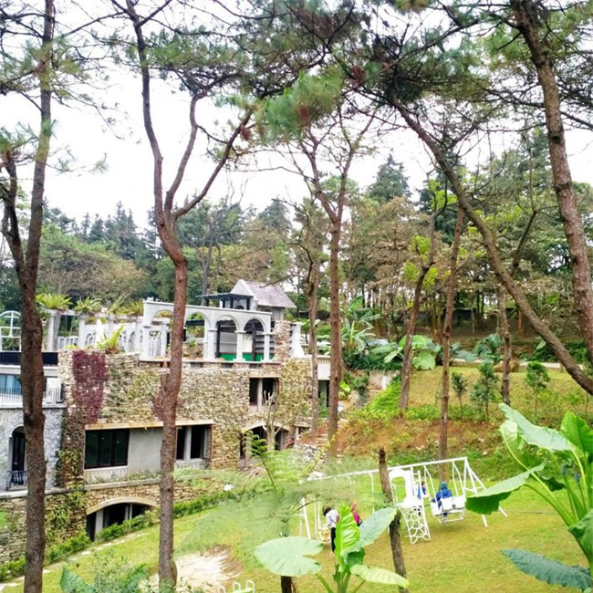 6 resort siêu gần, cực thích hợp cho những chuyến nghỉ ngơi cuối tuần ở Hà Nội - Ảnh 7.