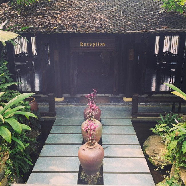 6 resort siêu gần, cực thích hợp cho những chuyến nghỉ ngơi cuối tuần ở Hà Nội - Ảnh 8.