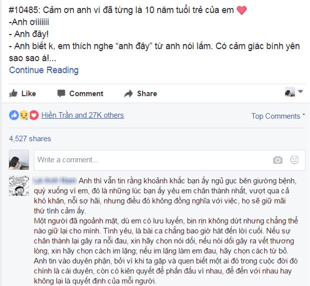 tung quy goi xin ba me cho cuoi, chang trai van bo ban gai 10 nam vi nguoi thu ba - 1