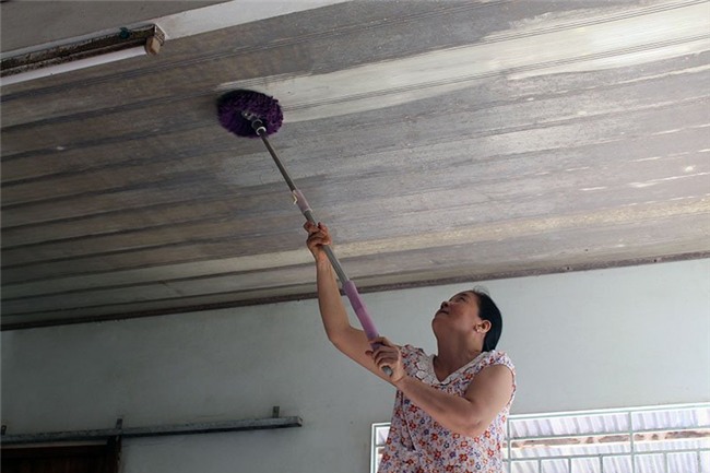 trùm nilông ngủ vì ô nhiễm, nhà máy giấy, ô nhiễm