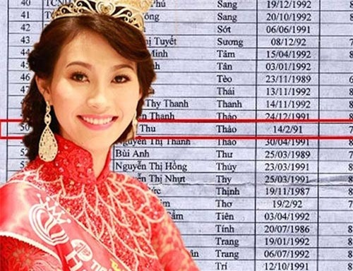 dang thu thao - tu hoa hau bi che hoc kem den "than tien ty ty" co bang thac si va chuyen tinh khong on ao - 1