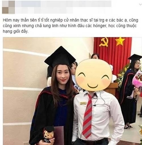 dang thu thao - tu hoa hau bi che hoc kem den "than tien ty ty" co bang thac si va chuyen tinh khong on ao - 3