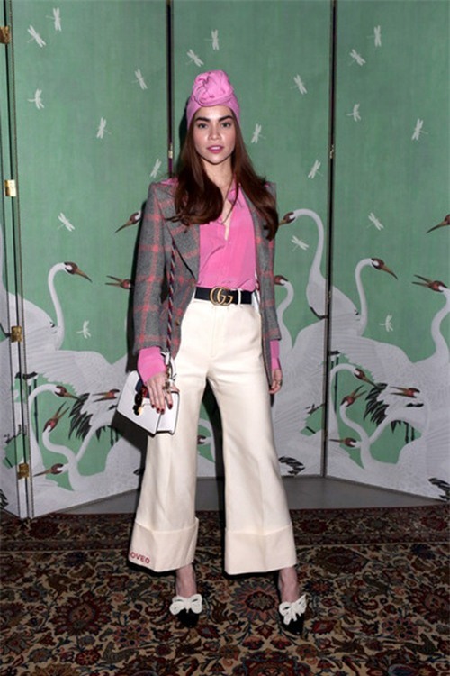 nhung my nhan viet vuong vao scandal la 