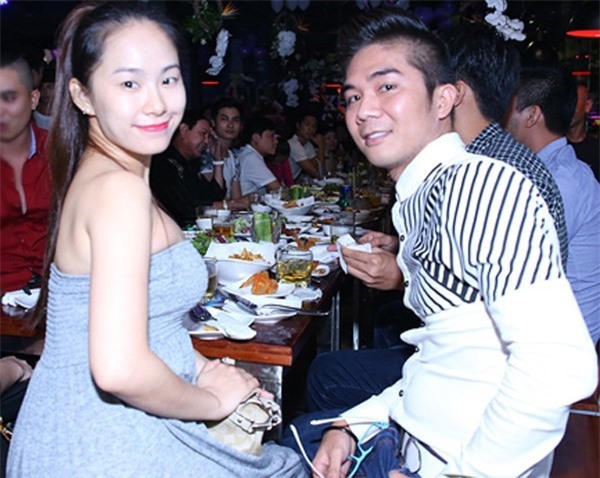 nhung my nhan viet vuong vao scandal la