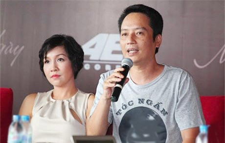 Mỹ Linh, Anh Quân, sao việt